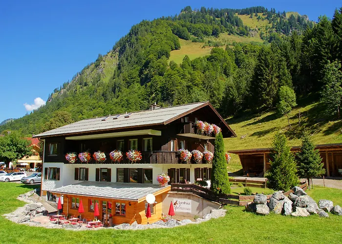 Landhaus Spielmannsau